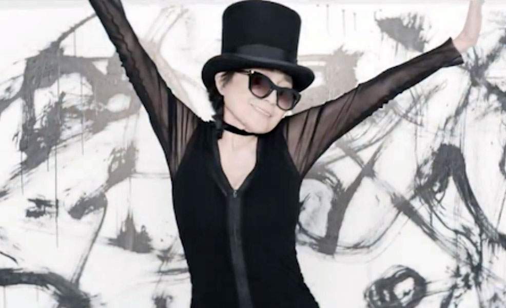 Six Hugely Impressive Life Achievements of Yoko Ono
