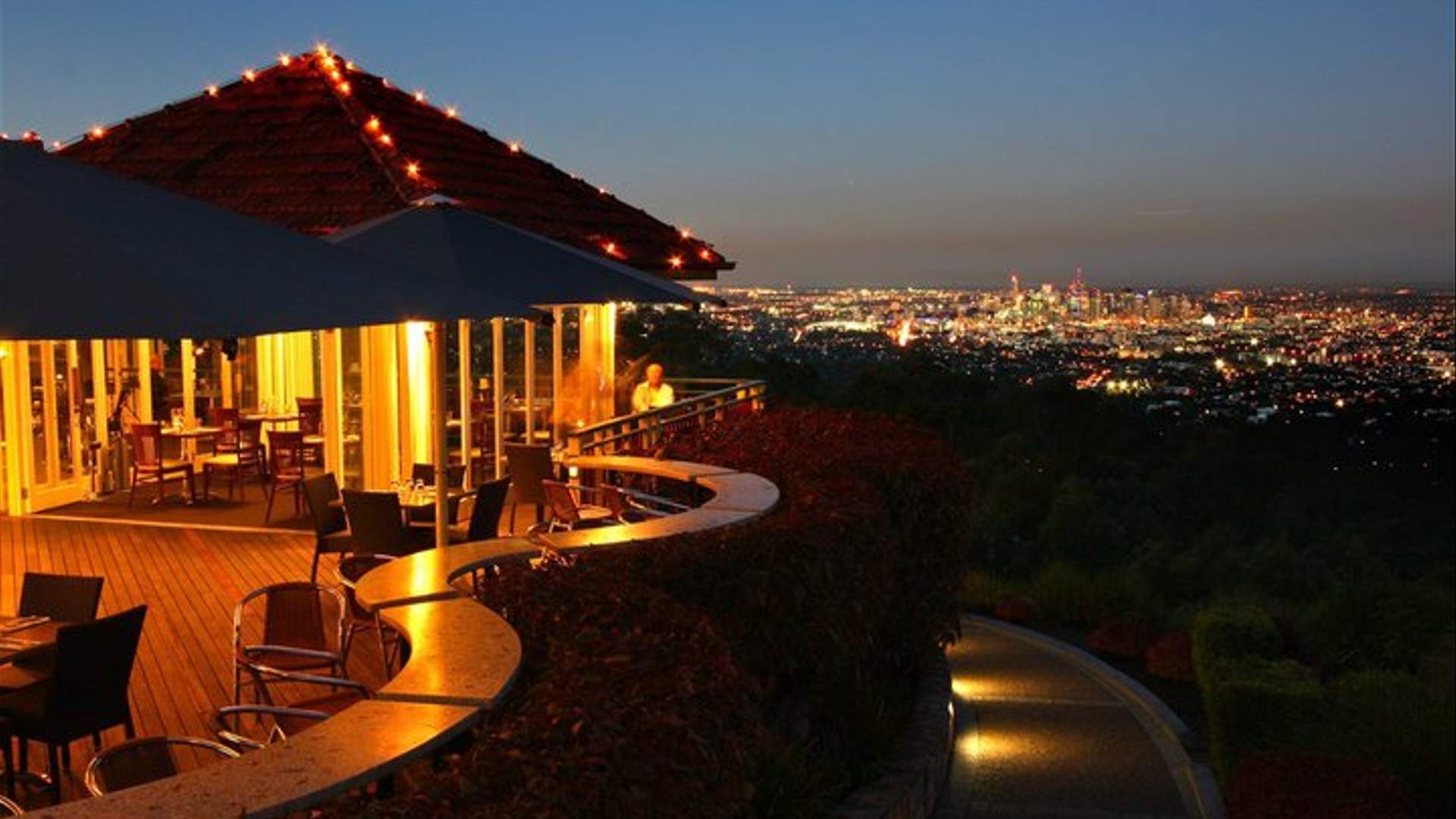 The Seven Best Restaurants with a View in Brisbane Concrete Playground
