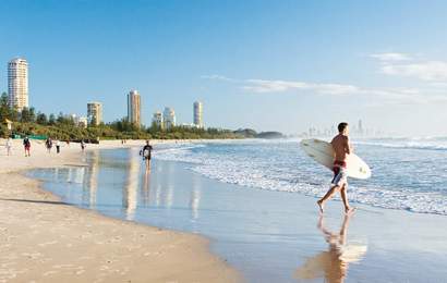 Background image for Free WiFi Is Coming to Queensland Beaches
