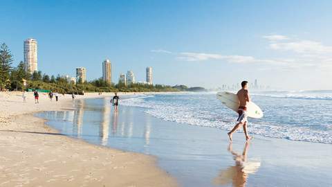 Free WiFi Is Coming to Queensland Beaches