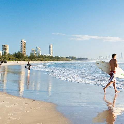 Free WiFi Is Coming to Queensland Beaches