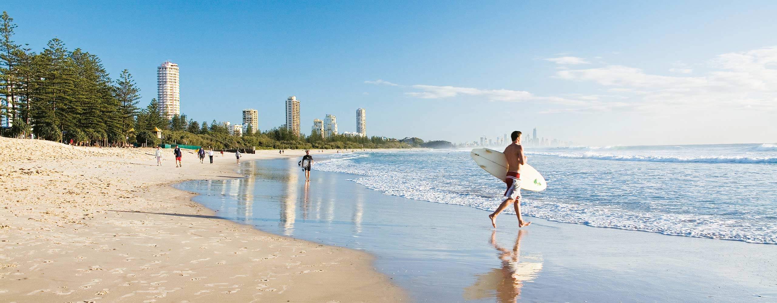 Free WiFi Is Coming to Queensland Beaches