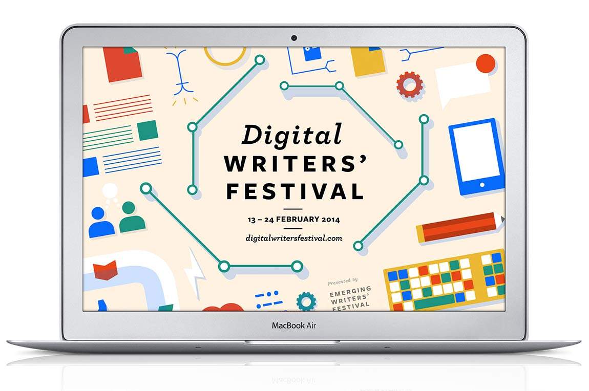 Digital Writers’ Festival 2014