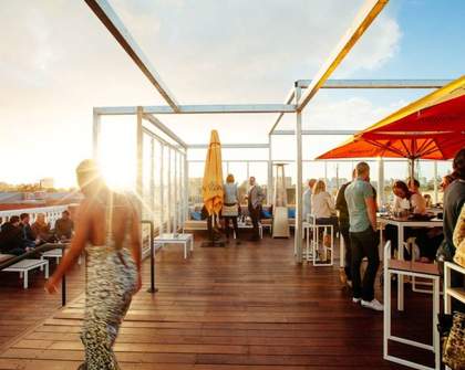 The Emerson Rooftop Party