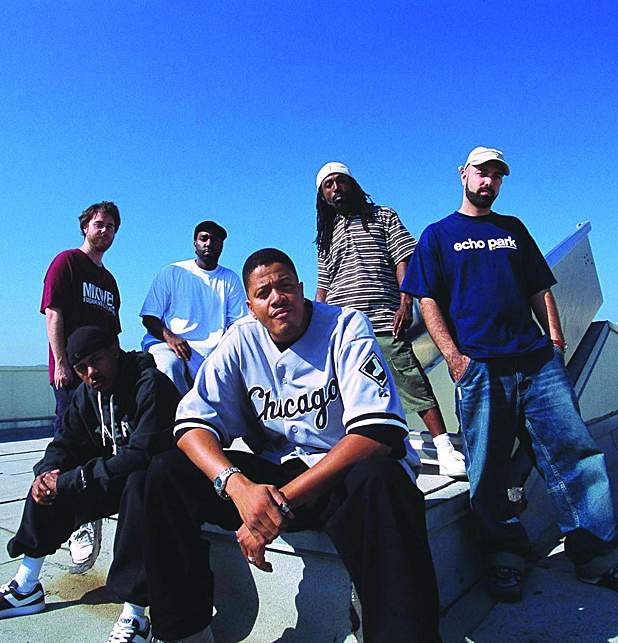 Jurassic 5 Return to NZ for Two Shows