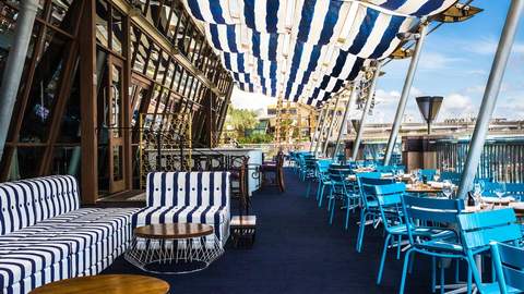Cafe Del Mar Sydney
