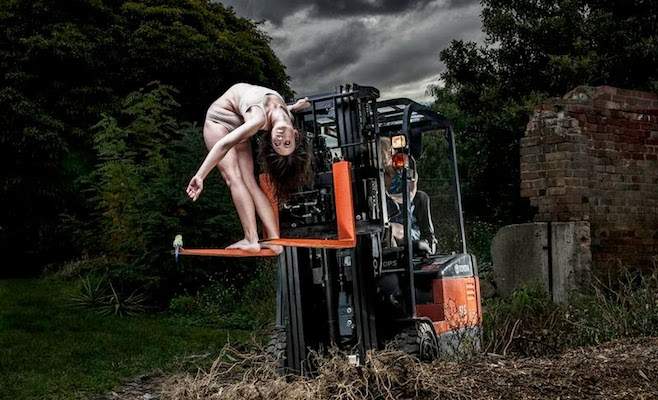 FORKLIFT – Sydney Festival