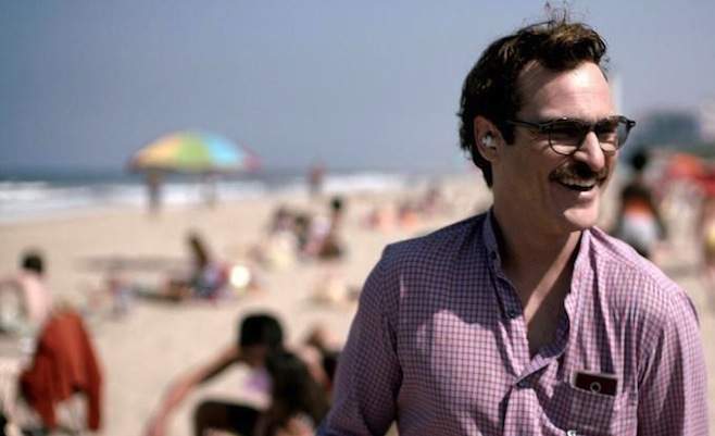 Win Tickets to See Spike Jonze’s Her