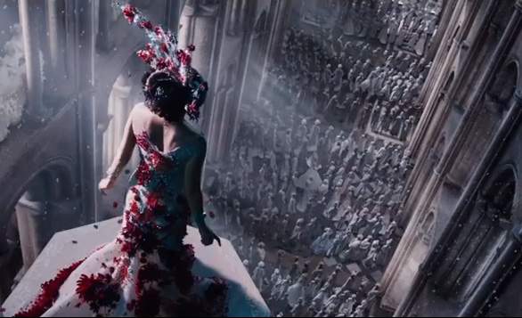 Mila Kunis Is a Janitor/Queen in the Wachowskis’ New Jupiter Ascending