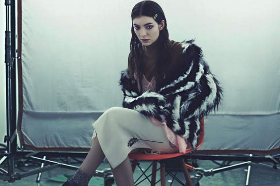 Lorde Misses Laneway for the Grammys, Organises Standalone Show