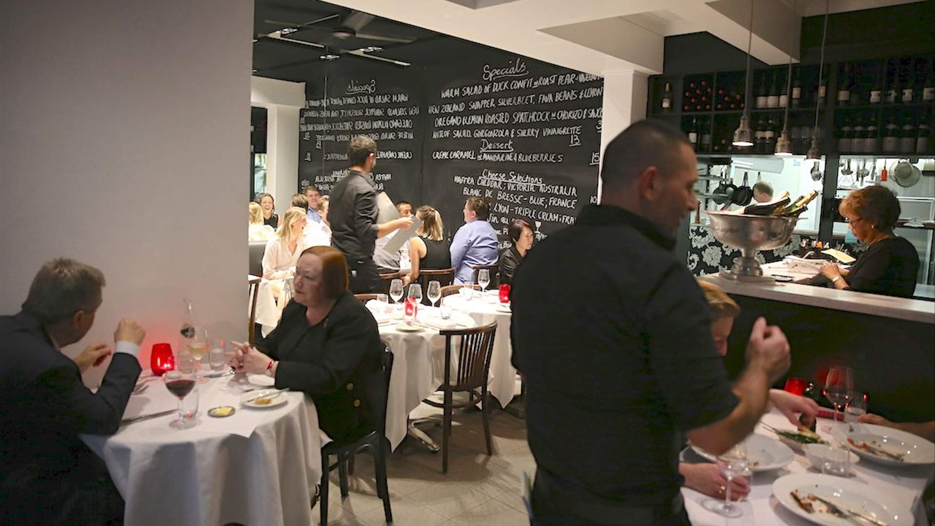 Macleay St Bistro, Potts Point Review