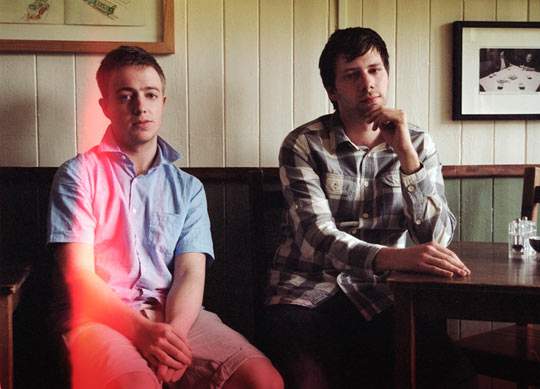 Mount Kimbie on Staying in Love with Music, Not the Music Industry