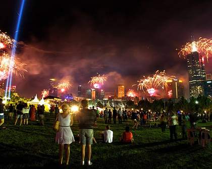 Concrete Playground’s Guide to New Year’s Eve in Melbourne 2013-14