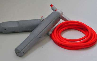 Background image for Electricity-Generating Skipping Rope to Help Power the Developing World