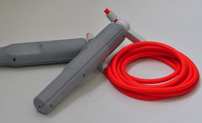 Electricity-Generating Skipping Rope to Help Power the Developing World
