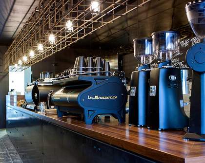 The Reformatory Caffeine Lab - CLOSED