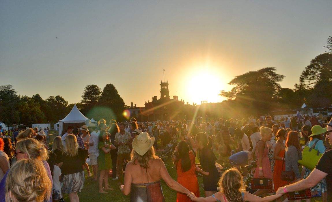 So Frenchy So Chic in the Park – Sydney Festival