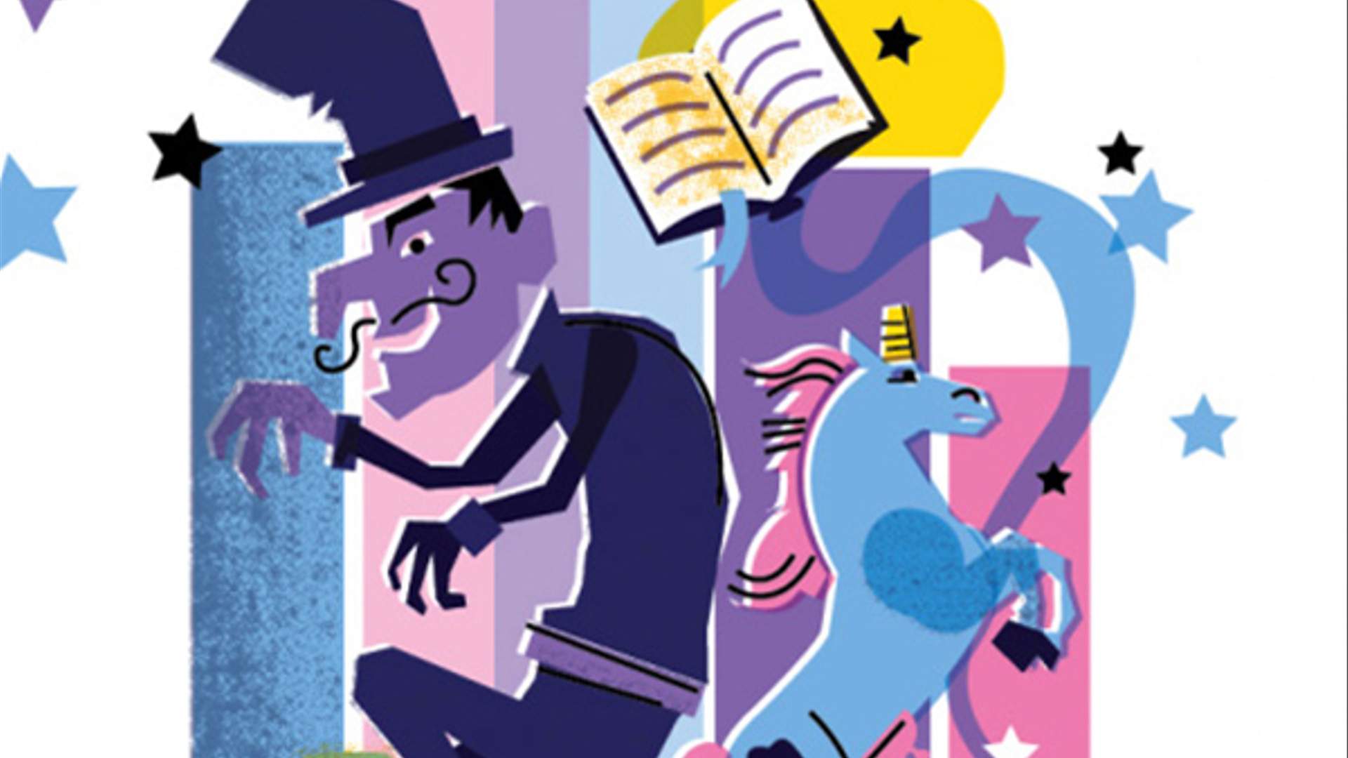 The Story Factory Christmas Pantomime The Quartercorn, Mr Sinister and