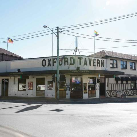 The Oxford Tavern - CLOSED