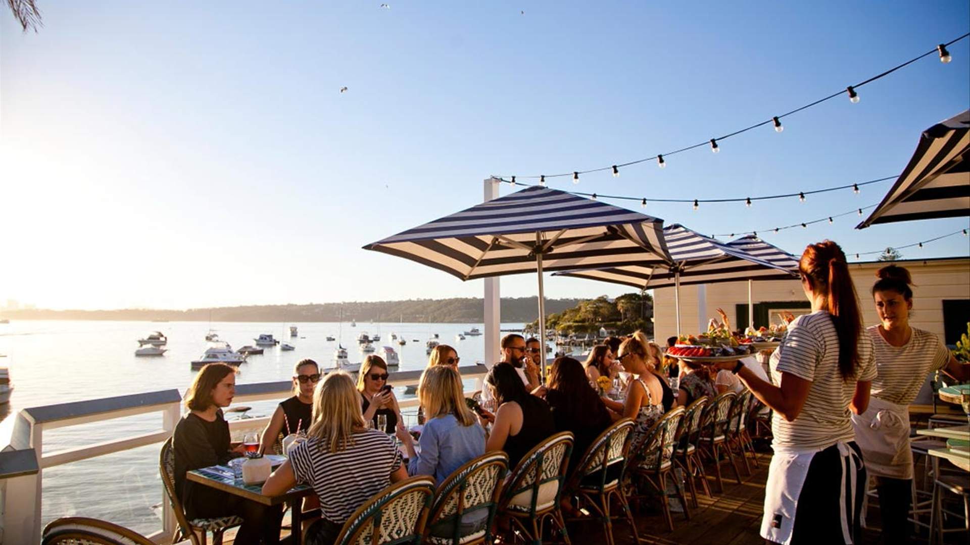 The Ten Best Harbourside Bars in Sydney Concrete Playground