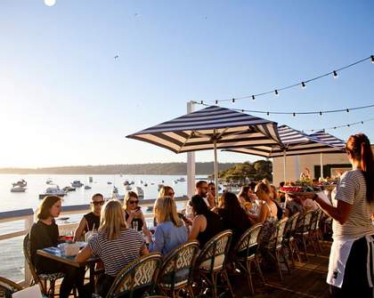 The Ten Best Harbourside Bars in Sydney