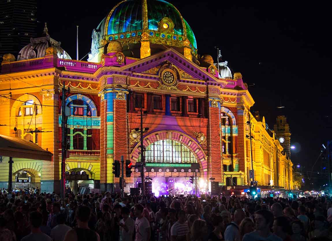 White Night Returns With More Round-the-Clock Art Partying