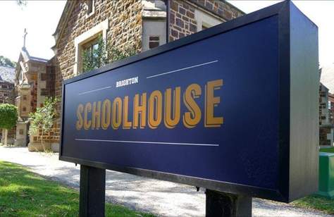 Brighton Schoolhouse