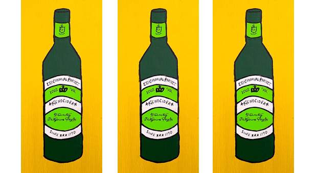 Amala Groom: The Cider Series