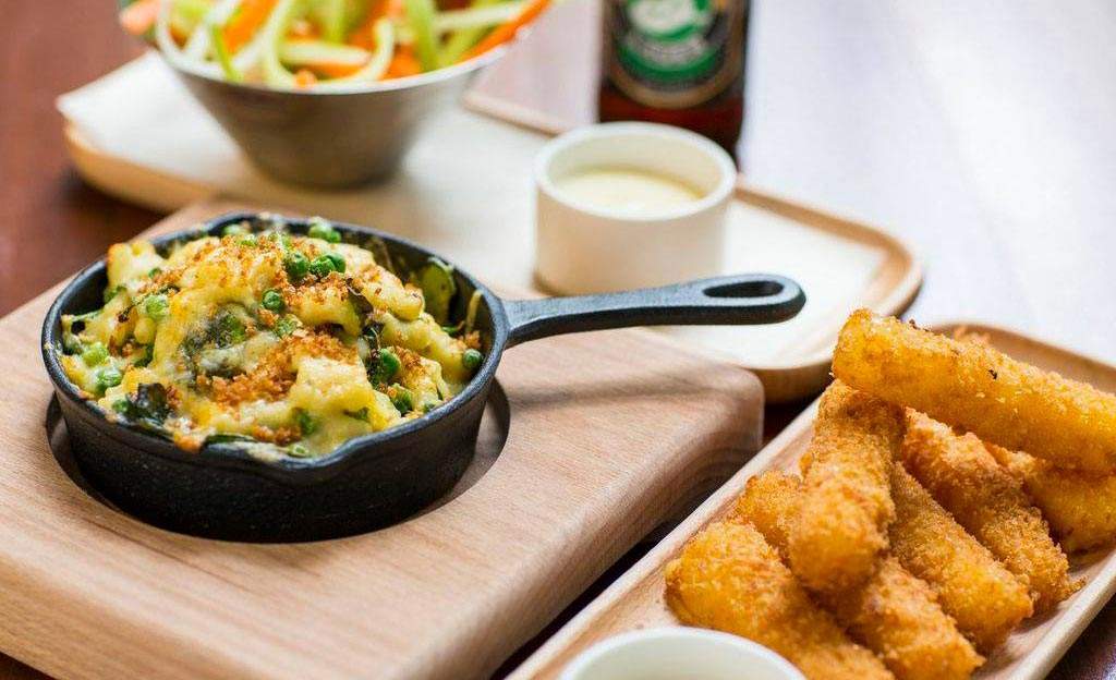 The Four Best Spots for Mac 'n' Cheese in Brisbane