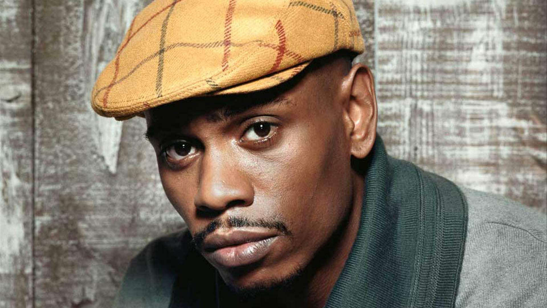 Dave Chappelle Concrete Playground