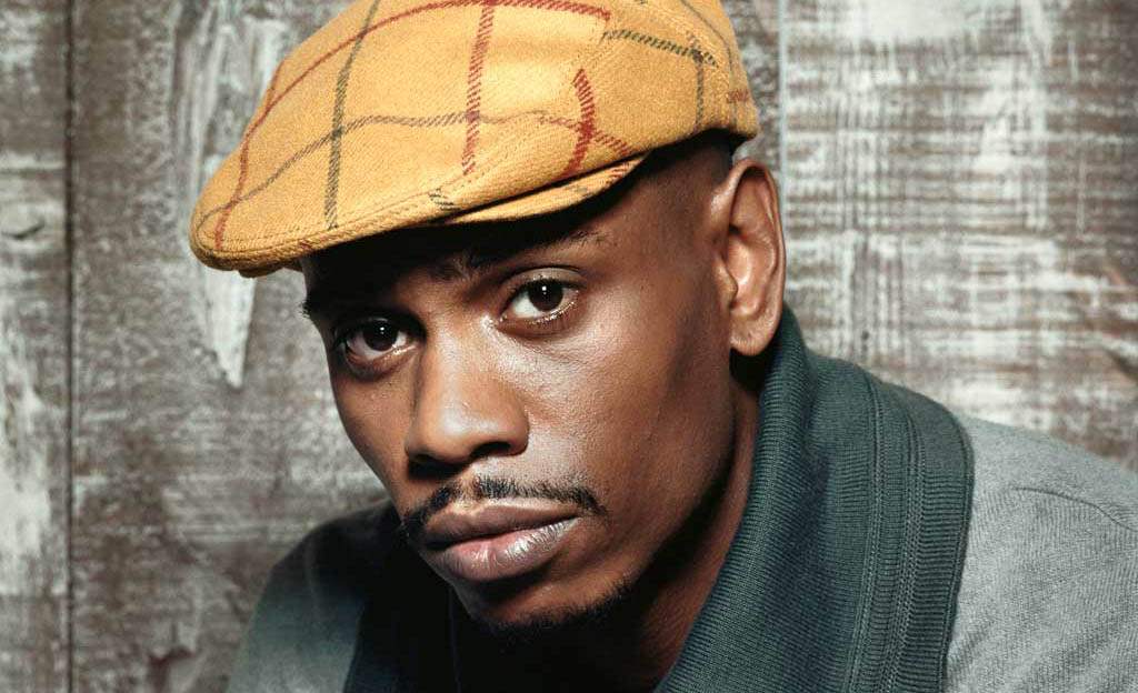 Dave Chappelle Heads Out on First Australian Tour