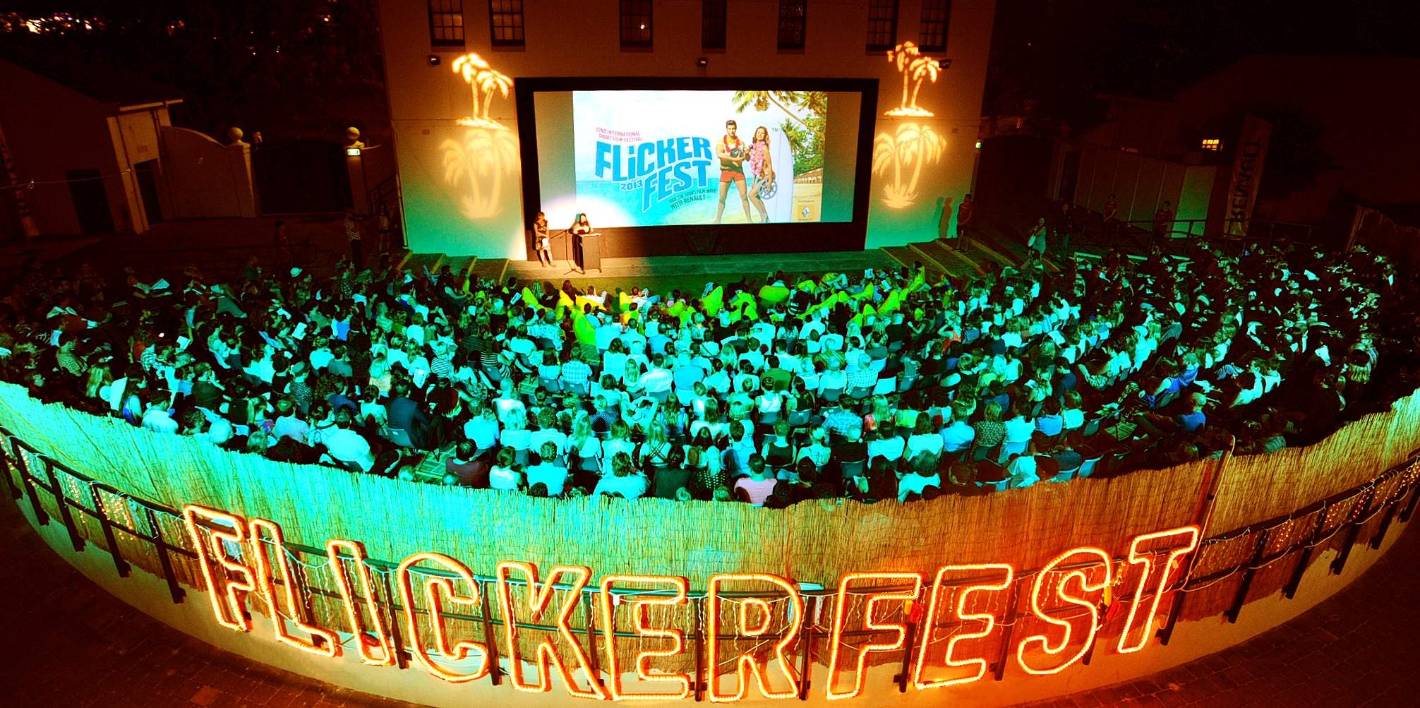 Flickerfest 2014