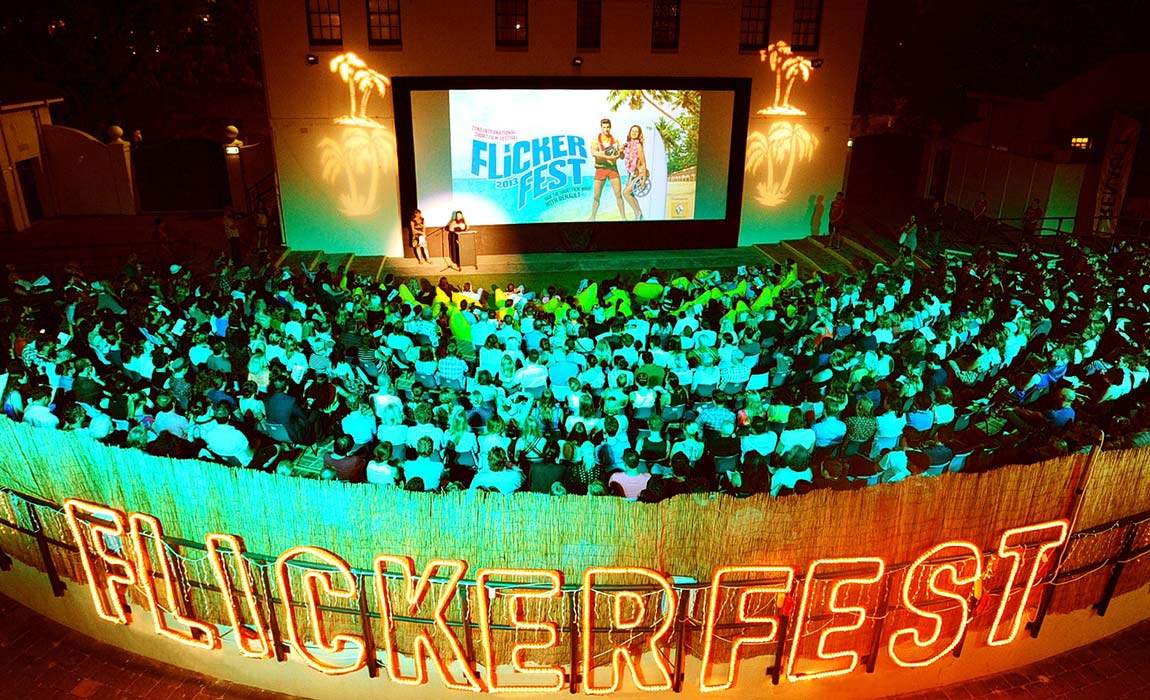 Flickerfest 2014 Opening Night Screening and Party