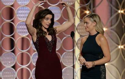 Background image for Eight Things That Made the 2014 Golden Globes Totally Worth It
