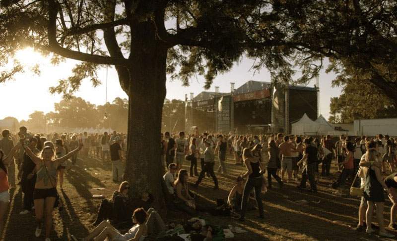 Groovin the Moo 2014 Lineup Announced