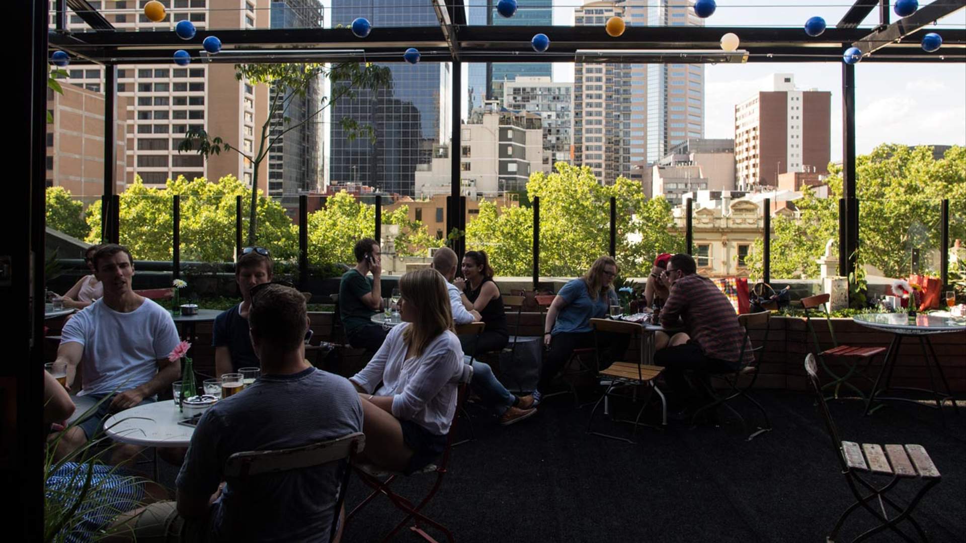 Loop Roof, Melbourne Review