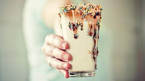 The Ten Best Milkshakes in Brisbane