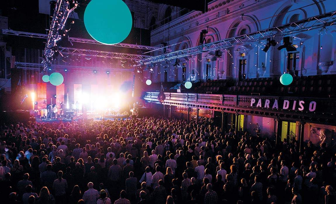 Paradiso at Town Hall – Sydney Festival