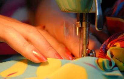 Background image for Meet Five Australian Fashion Designers Fighting to Keep It Local