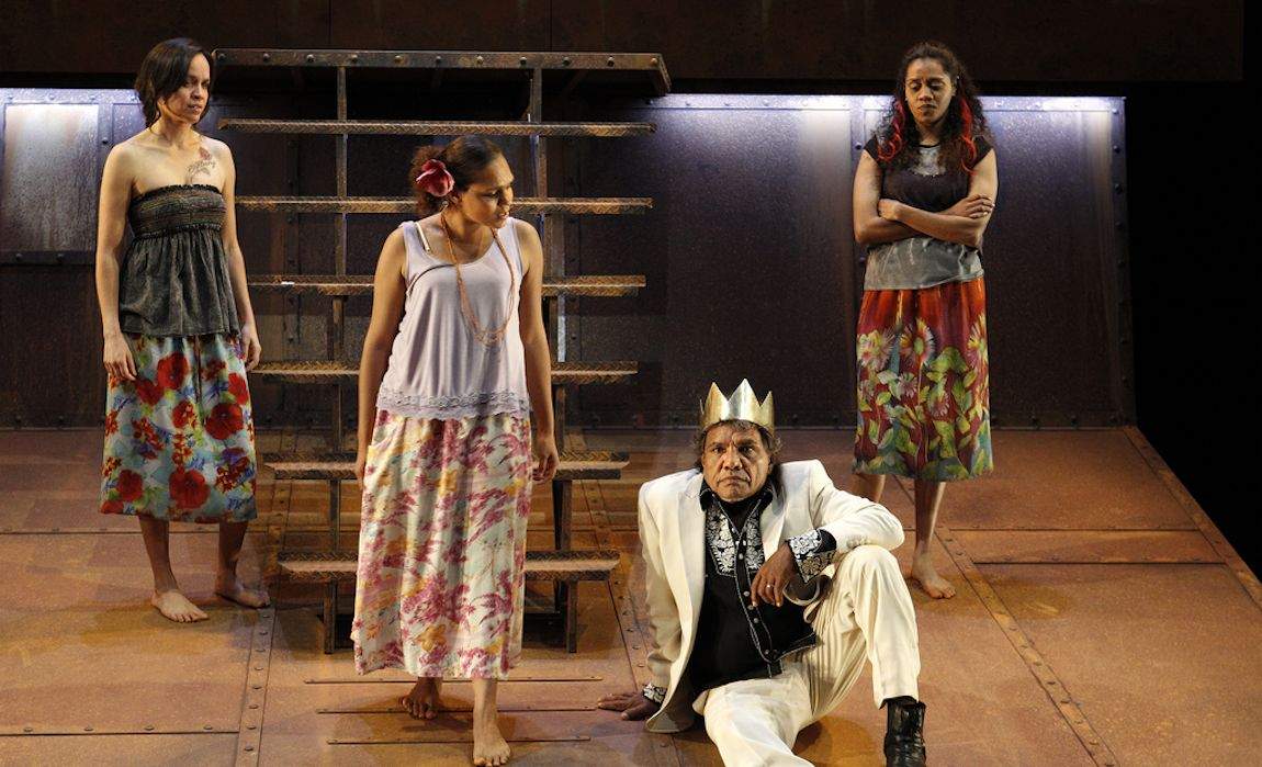 The Shadow King – Sydney Festival