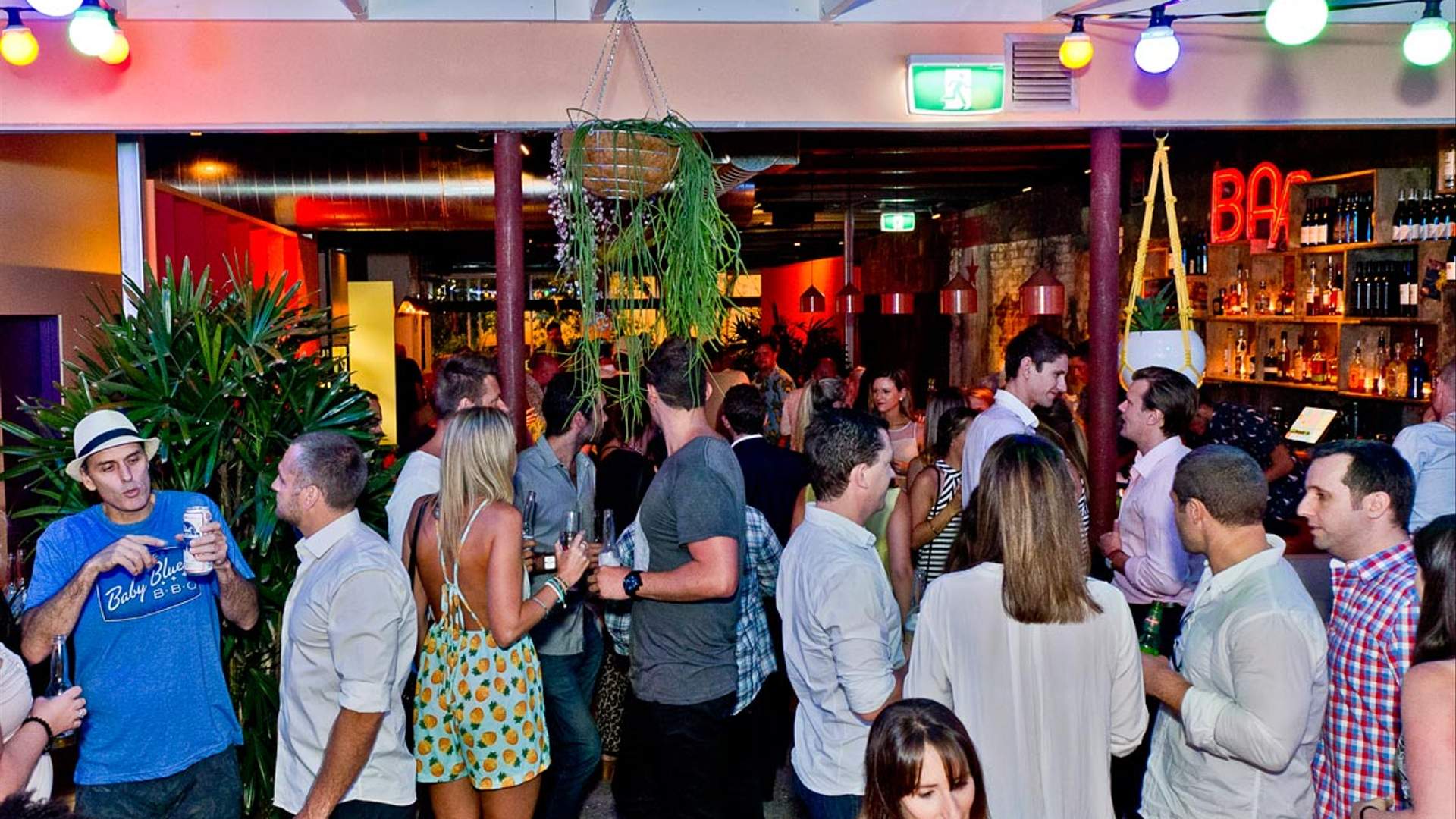 Sydney’s Ten Best New Summer Bars Concrete Playground
