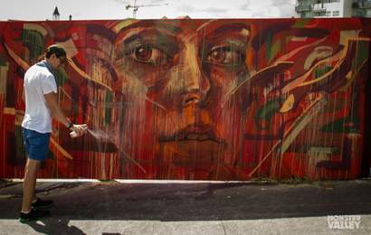 Background image for A Bluffer’s Guide to Street Art with WERT159