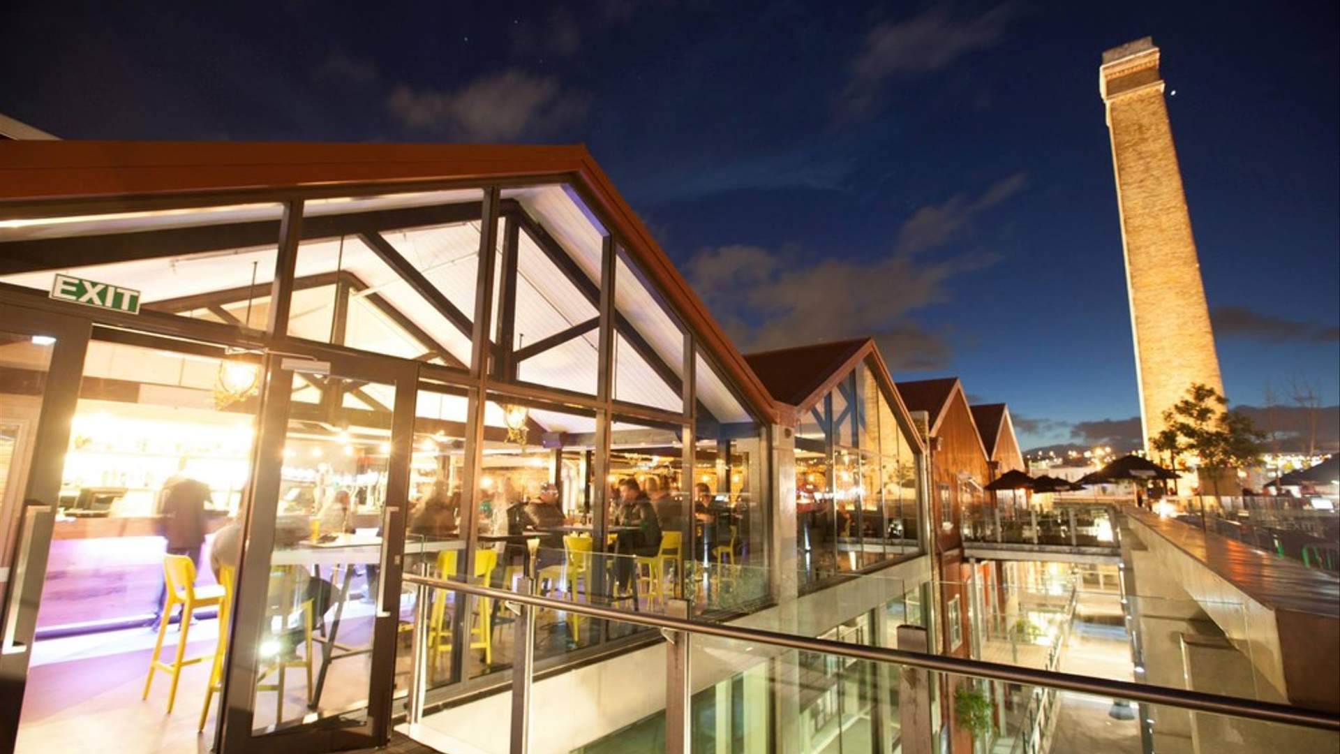 Tom Tom Bar and Eatery CLOSED, Auckland Review