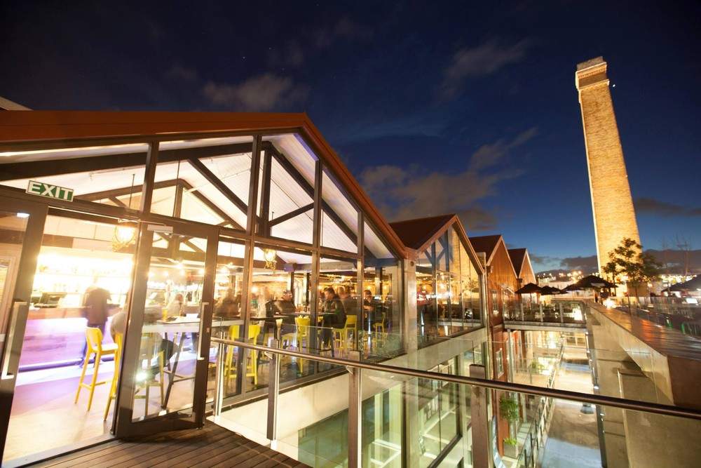 Tom Tom Bar and Eatery CLOSED, Auckland Review