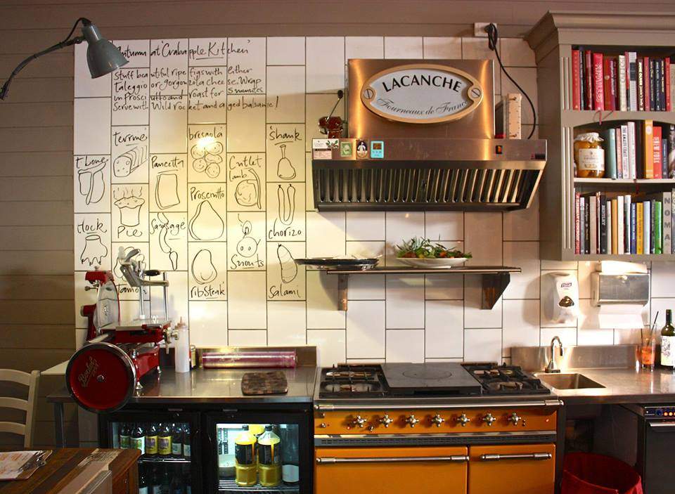 Crabapple Kitchen - CLOSED