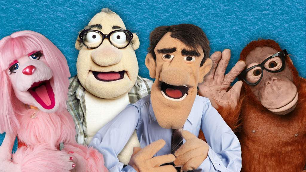 Puppet Up! Uncensored The Jim Henson Company, Sydney