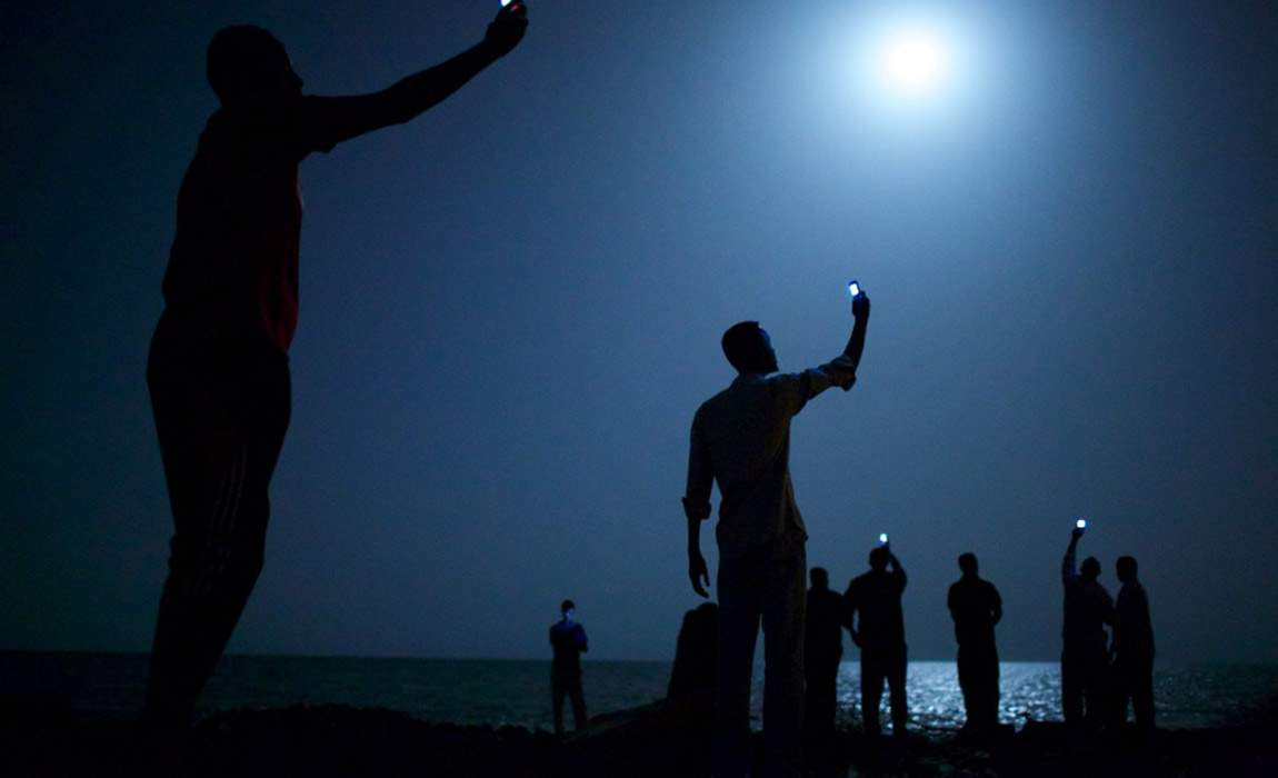 See the Stunning Winners in the 2014 World Press Photo Contest