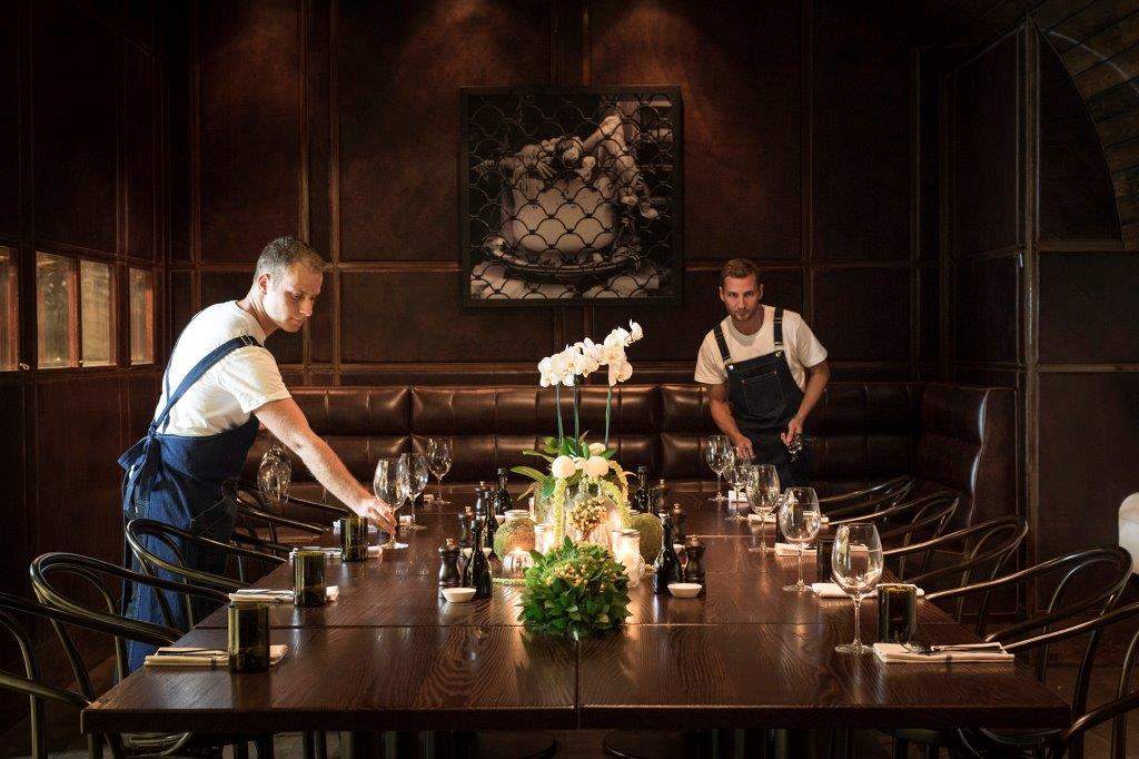 Sean Connolly’s Gusto at the Grand Opens this Weekend