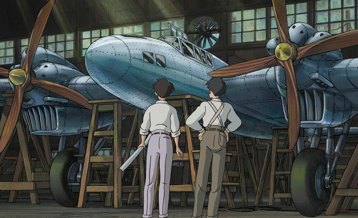 Win Tickets to See The Wind Rises