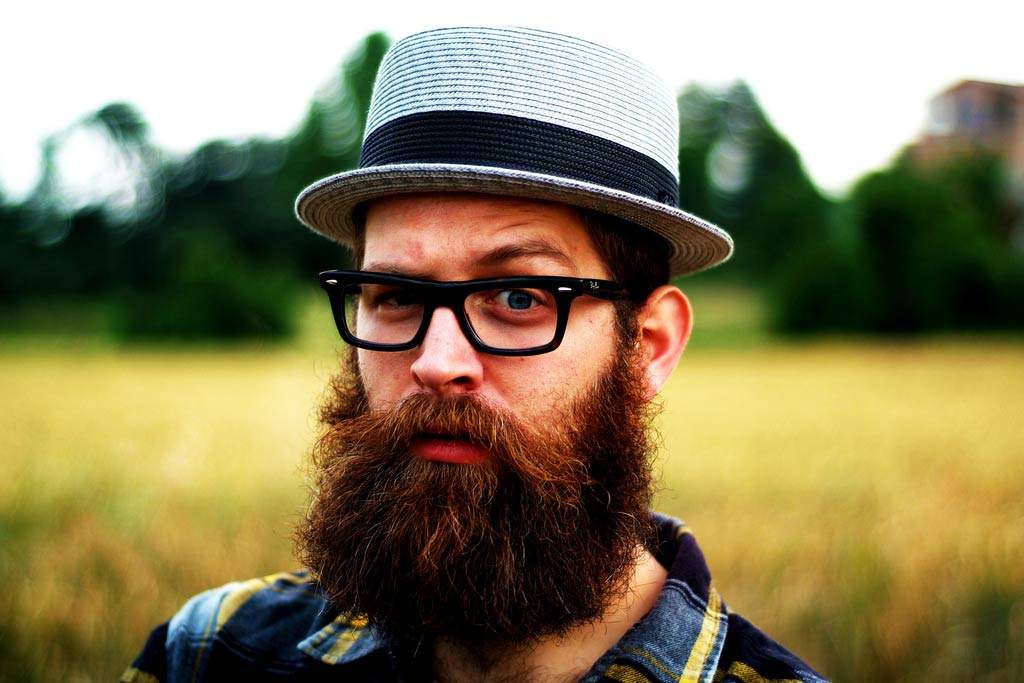 New York Hipsters Are Getting Beard Transplants Now